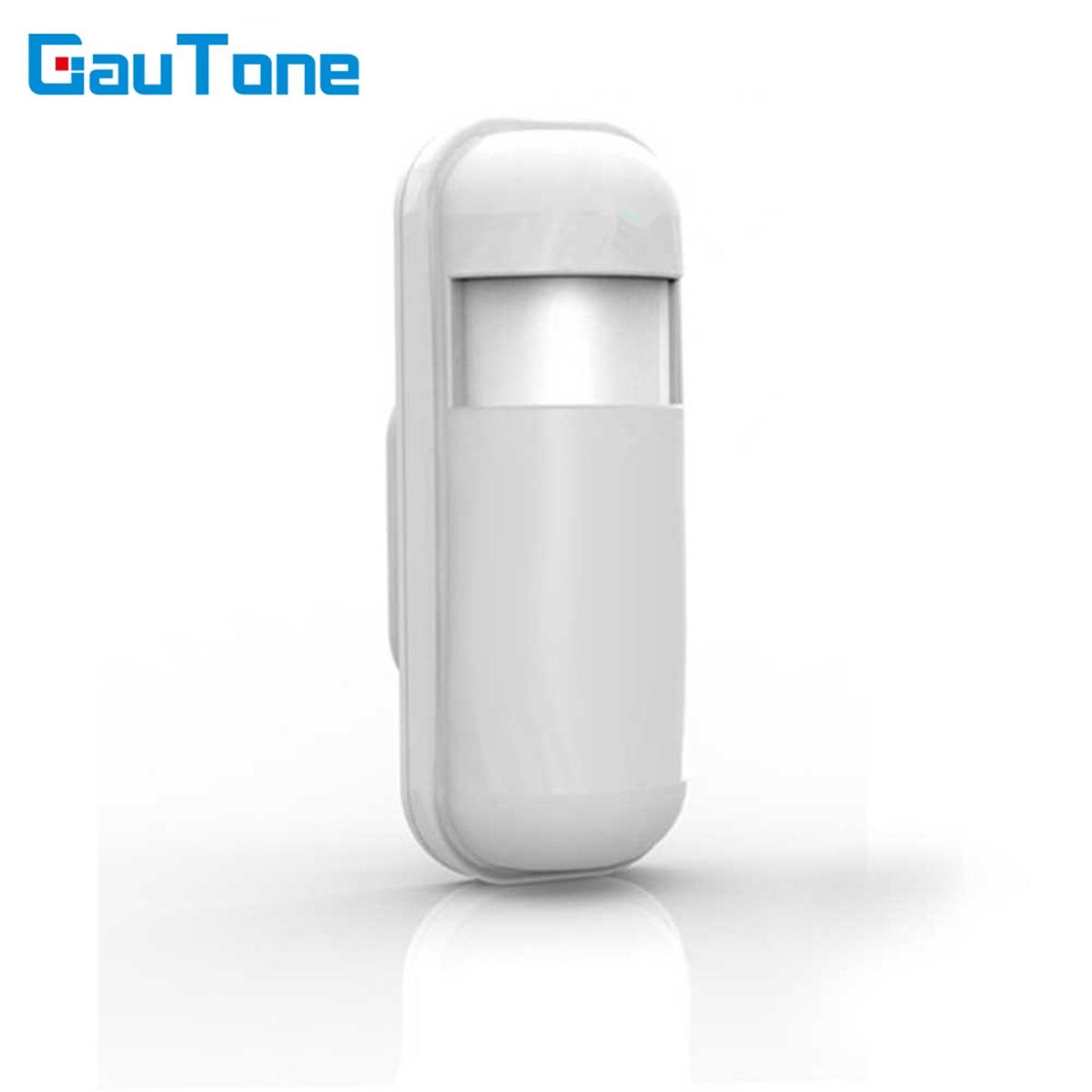 

433MHZ PIR Sensor Home Alarm Motion Alarm Security System Wireless Connecting to The Alarm Host Battery Operated 1pc