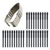 Plastic Pen Tip Replacement For X5Pro Tablets Pen NIb Seamlessly Writing and Long Last Use
