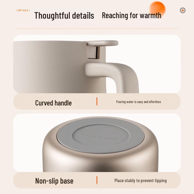 Joyoung Smart LED Thermos Kettle