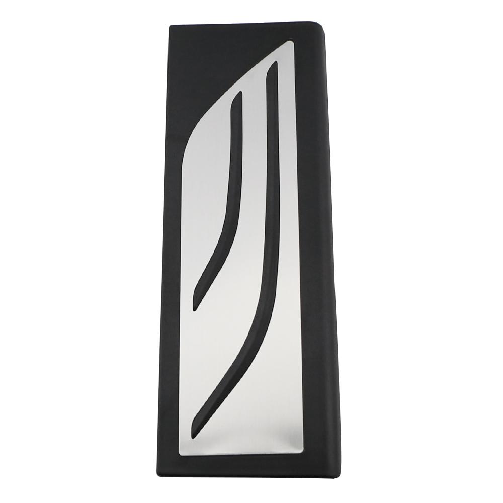 Foot Rest Pedal for BMW X3 G01 X4 G02 2019 2020 2021 2022 LHD Car Dead Pedal Pads Cover Stainless Steel+plastic Accessories
