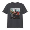 Terrence Crawford Heavy Cotton T Shirt vintage Washed fashion Breathable Slightly Stretched Versatile graphic Soft Casual
