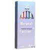 Morandi Series Push-Type Gel Pens - Japanese Style Student Set for Journals