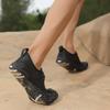 Quick Dry Surfing Swimming Aqua Shoes Men Women Breathable Water Sports Shoes Light Breathable Wading Shoes Fishing Boating