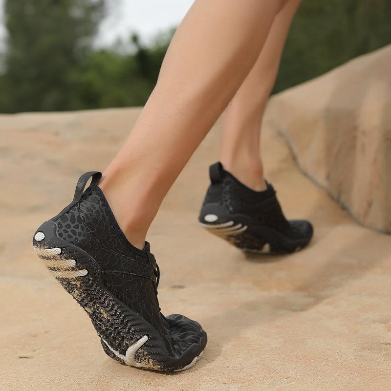 Quick Dry Surfing Swimming Aqua Shoes Men Women Breathable Water Sports Shoes Light Breathable Wading Shoes Fishing Boating