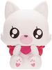 Bureau Bikkura Tamago Delicious Party PreCure Pretty Mascots of Bath Additives Bath Ball Mascots (Set 5)
