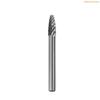 K1AE MultiPurpose Type Carbides Rotary File Effective Chip Discharge Systems Suitable For Diverse Materials Applications