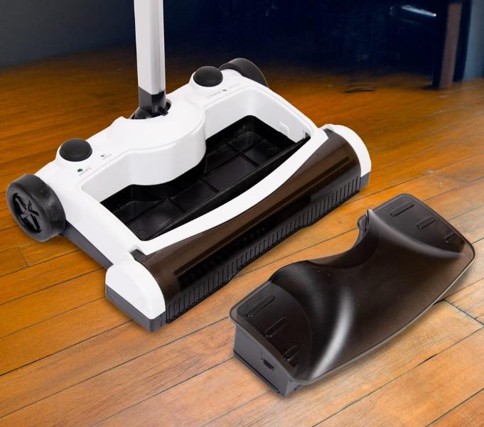 Cordless Battery Vacuum Cleaner - Żarłok Profi Ws-08