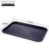 Rectangular Plastic Serving Tray