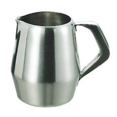 

Puppy Brand K 18-8 Elm Milk Pot, 280cc, Serves 5