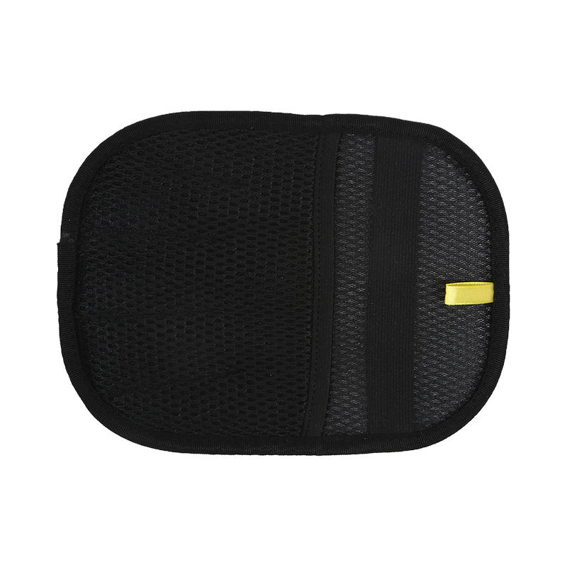 Electrostatic Pet Hair Removal Mitts Cat Dog Hair Collection Brush Sticking Device Home Hair Scraper Grooming Gloves