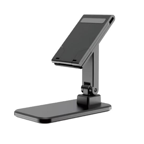 K322 Stand Foldable Convenient Universal Solid Color Mobile Phone Stand for Tablet