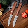 Professional Kitchen Boning Knife Damascus Steel Chef Slaughtering Fish Meat Cleaver Cutting Knives for Fruit Cooking Tools