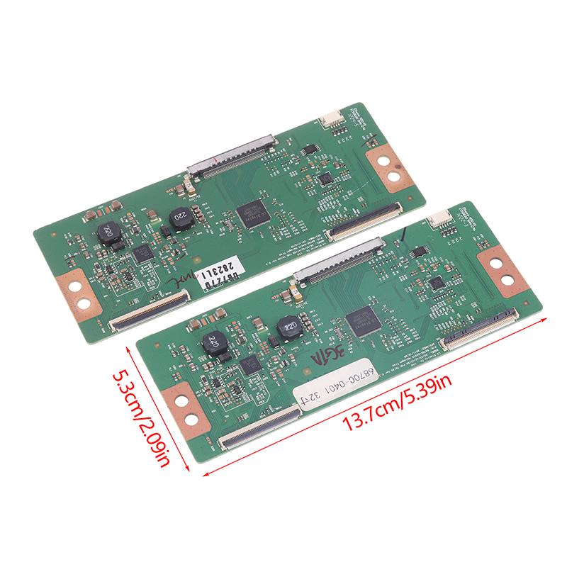 T-Con Lcd Logic Board 32/42/47/55palcový 6870C-0401A 0401B 0401C Pro LG 37Ls5600-Zc 42La620T
