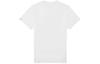 Vans OTW T Shirts Unisex White Crew Neck Moderate Straight Fit VN0A4RAVWHT
