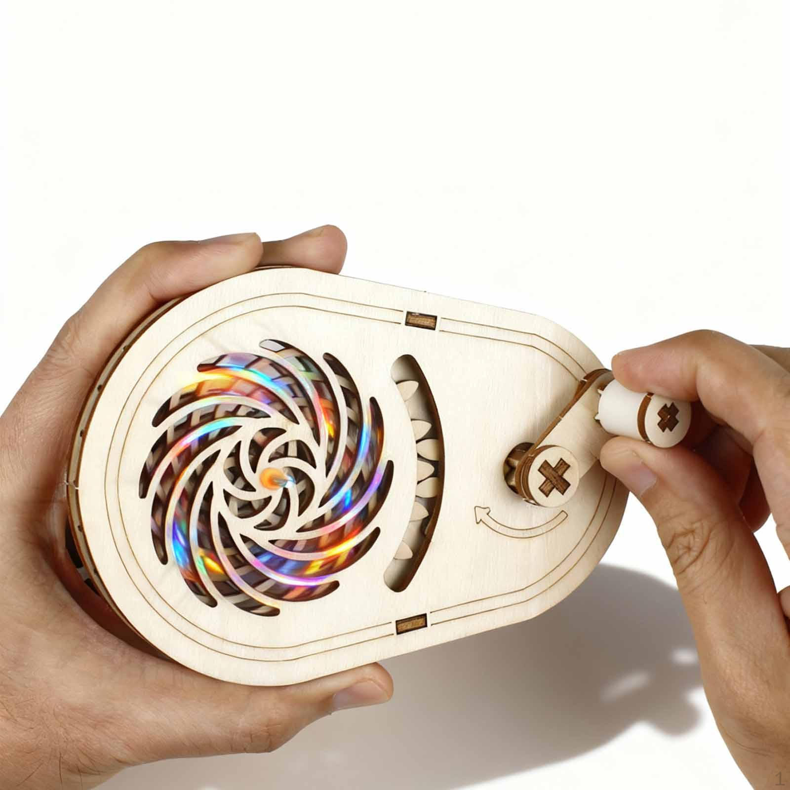 

Набор для 3D-пазла из дерева «Сделай сам», Проекты для сборки моделей, Подарок, Ремесло, Сборка, Научный эксперимент, Занятый