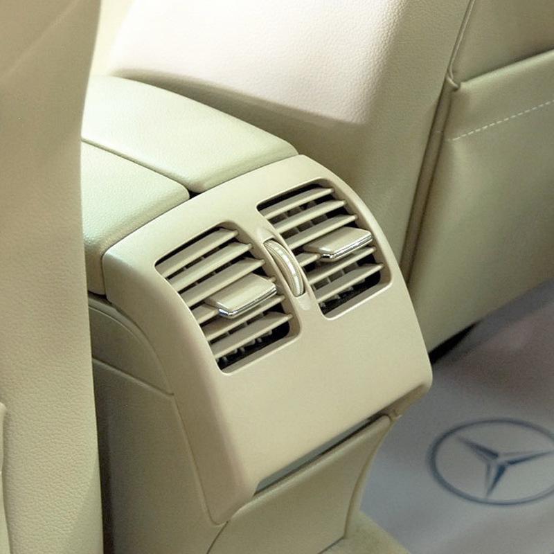 Mercedes-Benz C-Serisi C180/C200/C220 için Havalandırma Paneli: 2048300354/2048300554