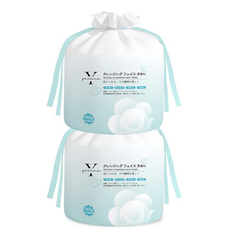 

Cleansing Towels, Unlimited Length, Disposable Towels, WetDry Use, Face Washing, Facial Towels, Cotton Puffs, Makeup Remover, Cleansing, Fitness,