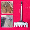 Rectangle Slot Tool Square Hole Punch Portable Concrete Hole Bit  for 86-Type Junction Boxes
