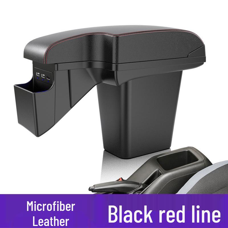 2018 Baojun 510 Central Armrest Storage Box - Original Modified Accessory