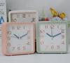 Korean Version of Digital Clock Paper Square Alarm Clock Student Bedside Clock Student Table Stationery Company Gifts