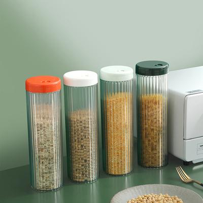 Food Storage Jar Good Sealing Moist-proof Large Capacity Noodle Storage Box Food Organizer Home Supply