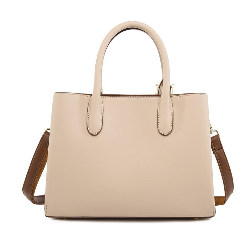 Women's handbag, high-end national style embroidery mother bag, simple large-capacity bag, fashionable temperament shoulder bag