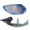 Bird Feeder Glasses for Face Eye Level Bird Feeding Station Wearable Face