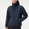 Timberland Outdoor Casual Windproof Fashion Comfortable Hooded Jacket Men Jackets Navy-Blue A43A2-433