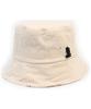 Vintage Ivory Wire Bucket Hat