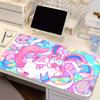Mouse Pad P-Pokemon PC Desk Mat Gamer Office Computer Carpet Keyboard Table Lock Edge Thickened Xxl Gaming Accessories Mousepad