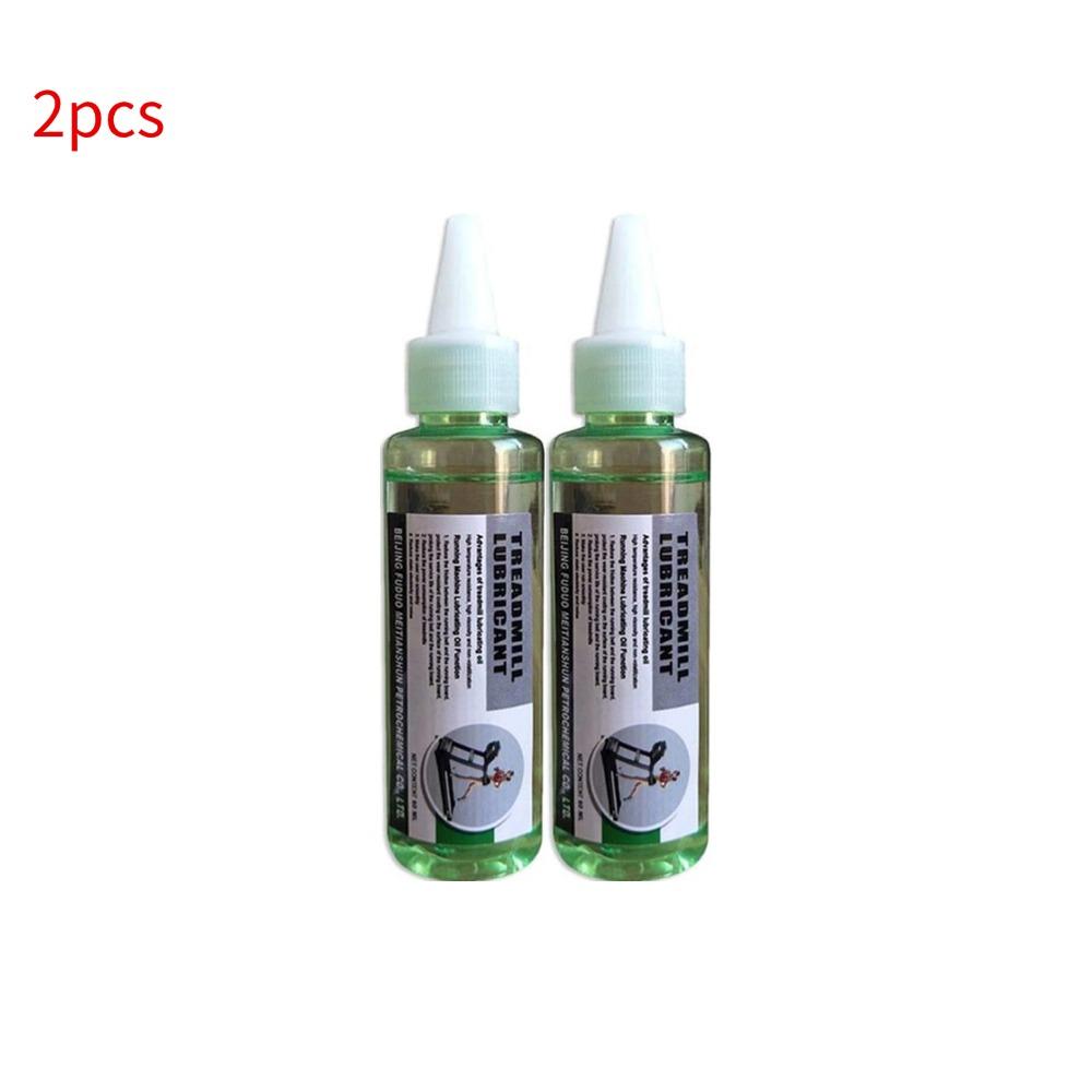 60ml Silicone Treadmill Belt Lubricant Treadmill Silicone Lubricant Running Machine Maintenance Oil Treadmill Lubricating Oil