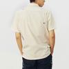 Vans Casual Short Sleeve Work Shirt Men Shirts Off-White VN0A545VZ6K