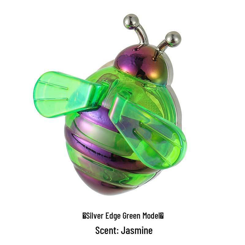Cartoon Car Air Vent Perfume: Long-lasting Fragrance & Aromatherapy Ornament