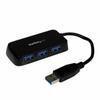 Startech-Startech ST4300MINU3B USB Hub