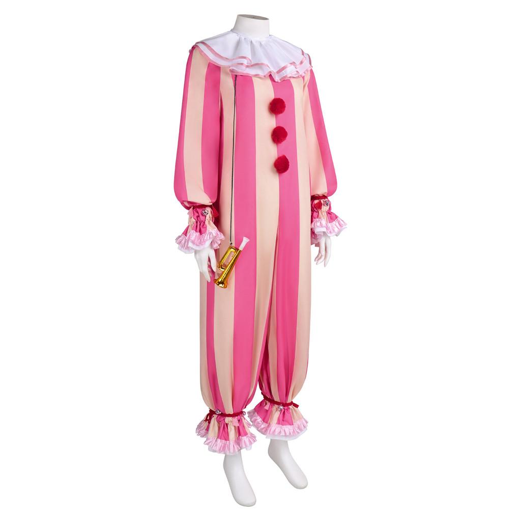 It Chapter Two Cosplay Costume Polyester Fabric For Halloween Party And Movie Fan