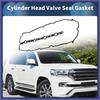 Engine Valve Cover Gasket for Toyota Land Cruiser  No.112130E010 1 Pc