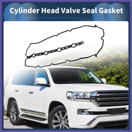 Engine Valve Cover Gasket for Toyota Land Cruiser  No.112130E010 1 Pc