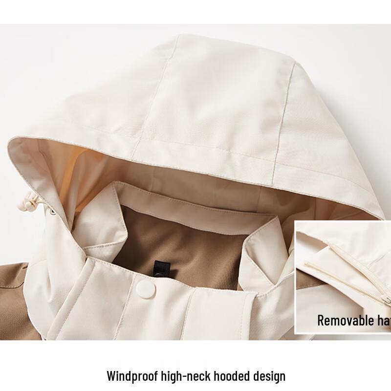 Playboy Men's 3-in-1 Outdoor Jacket