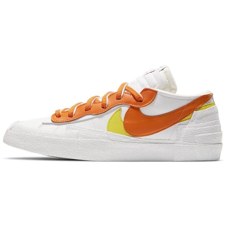 Nike X Sacai Blazer Low 'Magma Orange' DD1877-100