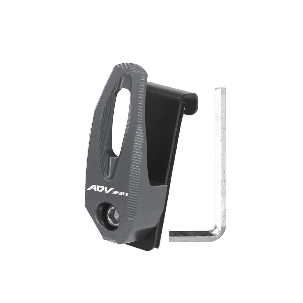 Motorcycle Front Luggage Hook Helmet Hanger Claw Aluminum Alloy For HONDA ADV350       Acssories