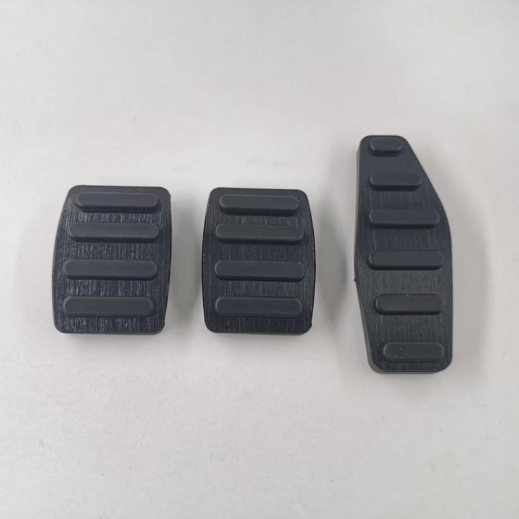 Huse Pedale Accelerație și Frână Antiderapante pentru Interior Suzuki Jimny (Nu este necesară forarea)