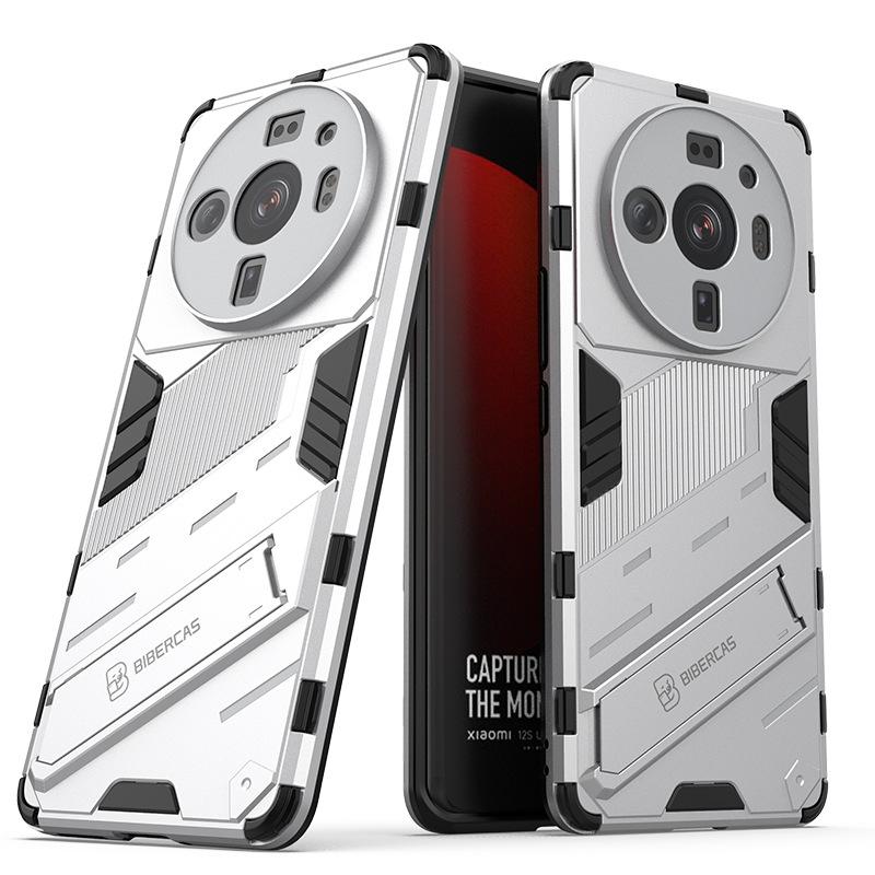 

Case For Xiaomi Mi 12S Ultra 5G Shockproof Armor Phone Case For Xiaomi 12S Ultra Anti-Fall Protect Back Cover Case For Xiaomi 12S Ultra