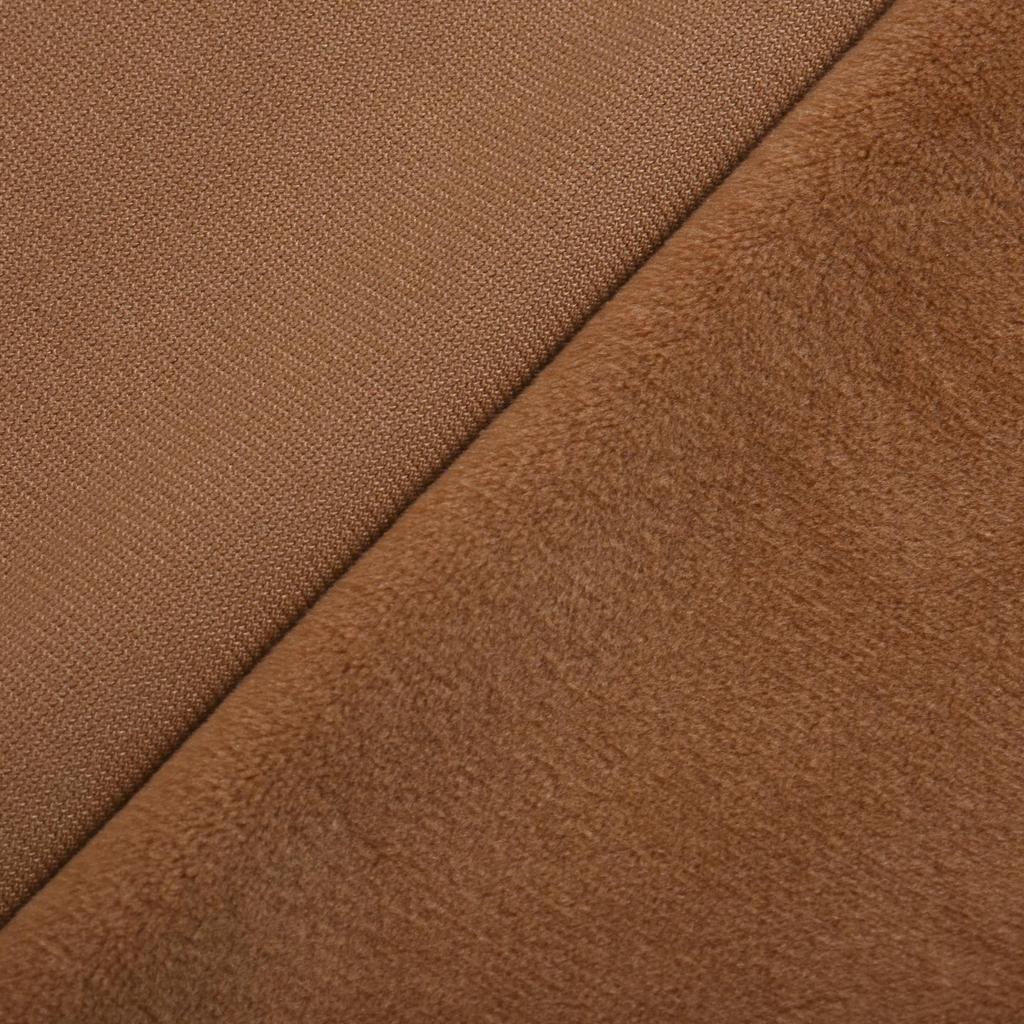 1.5mm Elastic Spandex Velvet: Super Soft, Four-Way Stretch, Single-Sided Plush Crystal Velvet