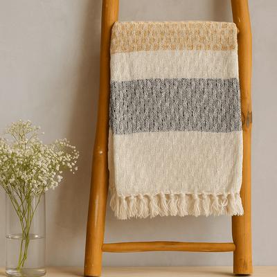 Throw Blanket Boho 125x150cm Mellow Mattala