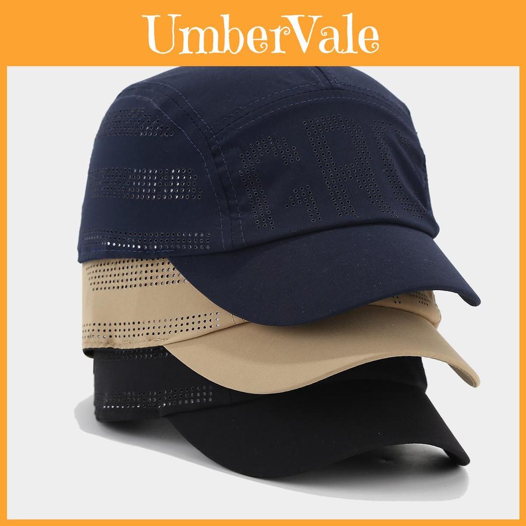 Summer Casual Unisex Sun Hat With Breathable Quickdry Material For Outdoor Use
