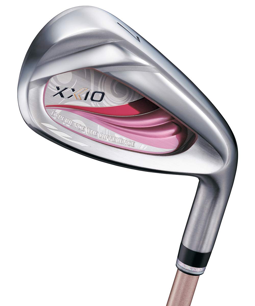 

DUNLOP XXIO Eleven Iron Single Item with genuine catalog MP1100L Shaft Carbon Ladies Right Bordeaux Loft 24 degrees A Golf Club [Model shaft] Angle