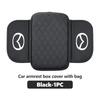 For Mazda Car Center Console Protector Cover Leather Armrest Box Cushion Pad CX5 MX5 CX7 Axela MS CX30 CX90 CX60 CX50 2 3 6 5