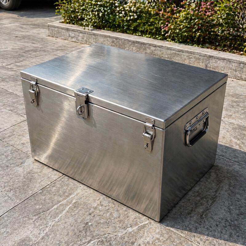 Heavy Duty 304 Stainless Steel Toolbox