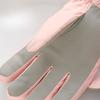 Ski Gloves Cartoon Women's Waterproof Thickened Velvet Touch Screen Cycling Windproof Outdoor Cycling Winter Warm Gloves