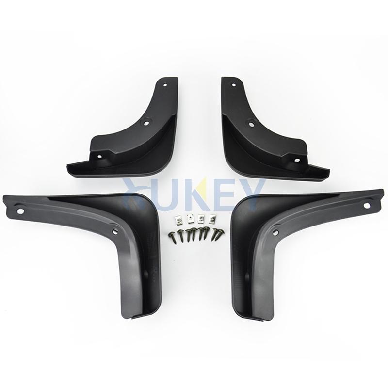 4Pcs Set Mudflaps For Kia Stonic 2017-2025 Mudguards Mud Flap Flaps Splash Guards Guard Fender Car Accessories